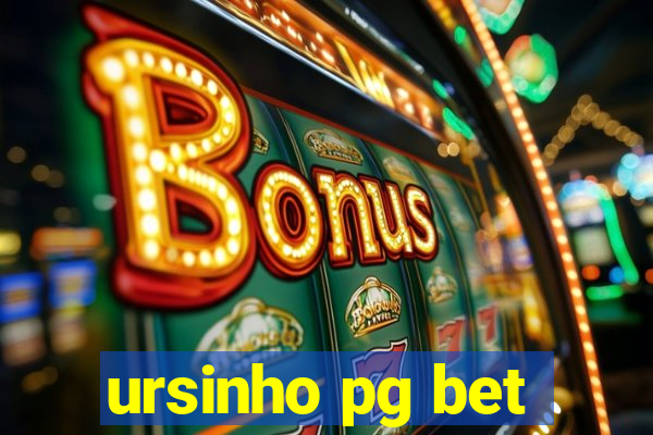 ursinho pg bet